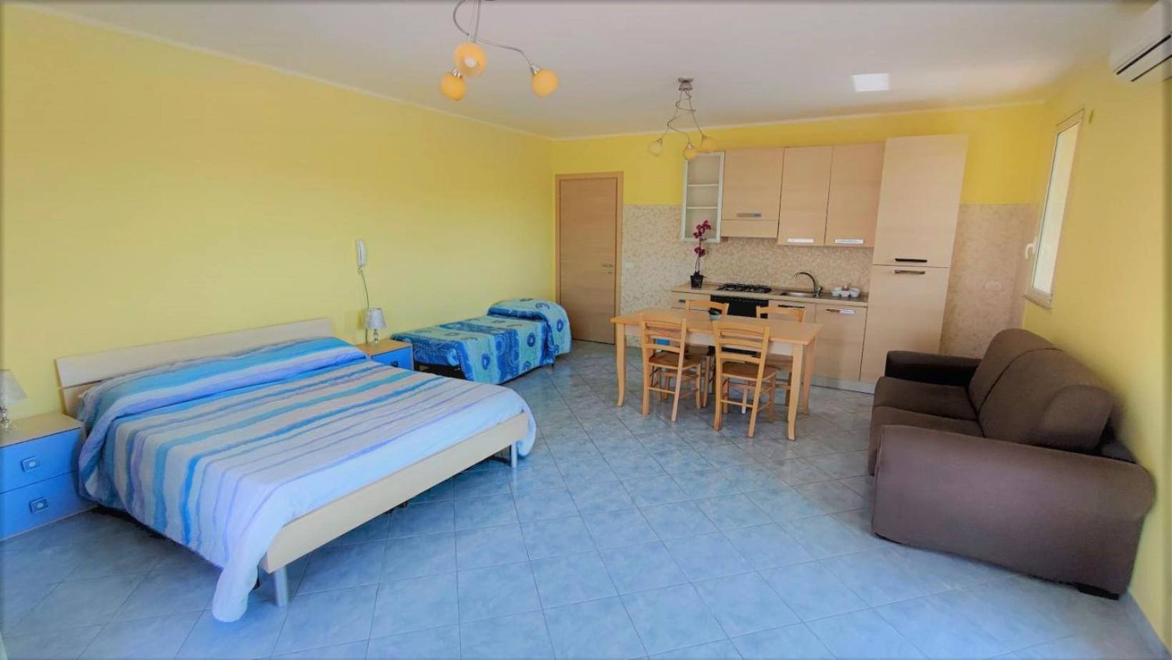 Le Ville Della Contea -Vacation Rentals Mascali Quarto foto