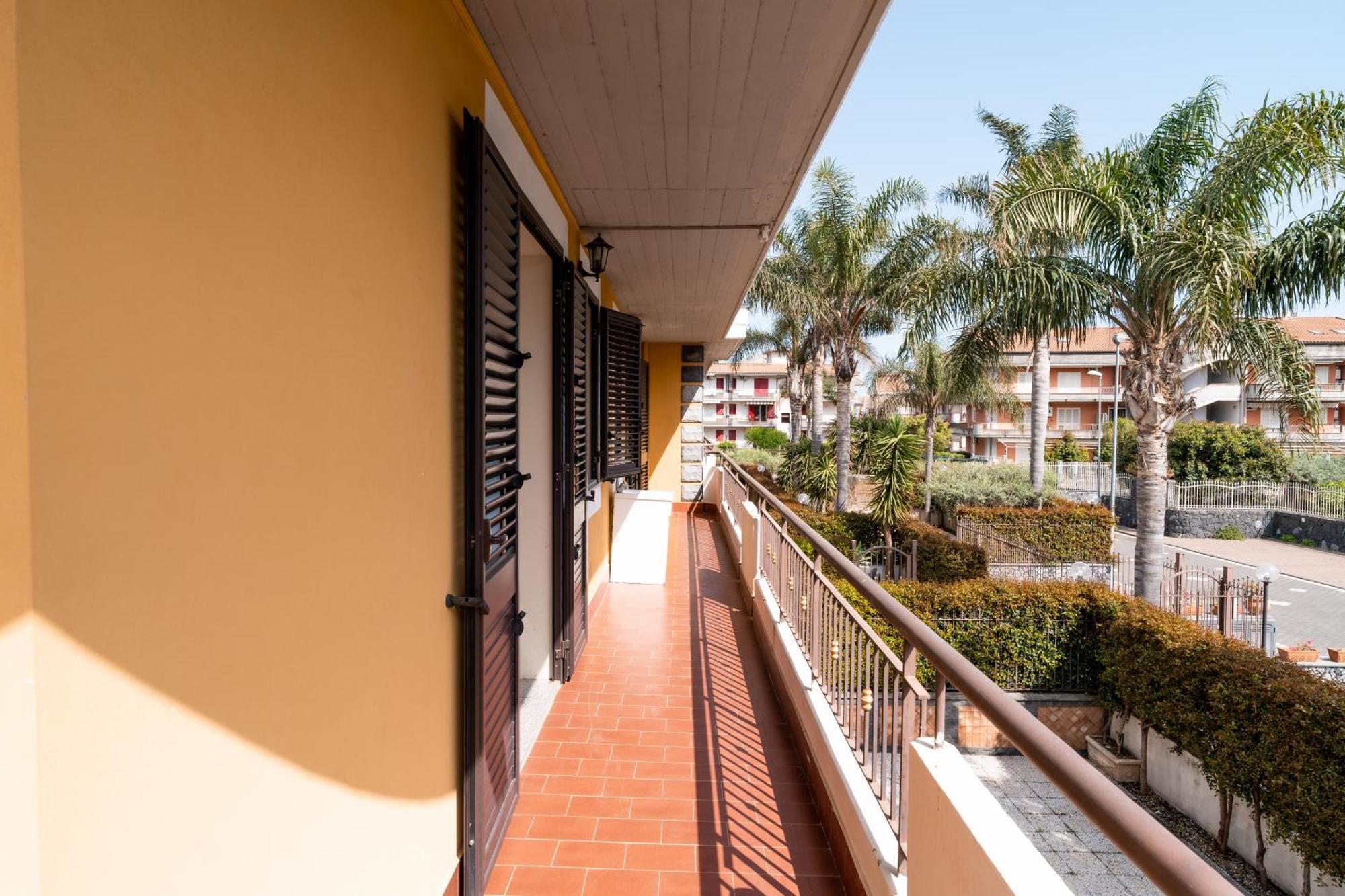 Le Ville Della Contea -Vacation Rentals Mascali Quarto foto
